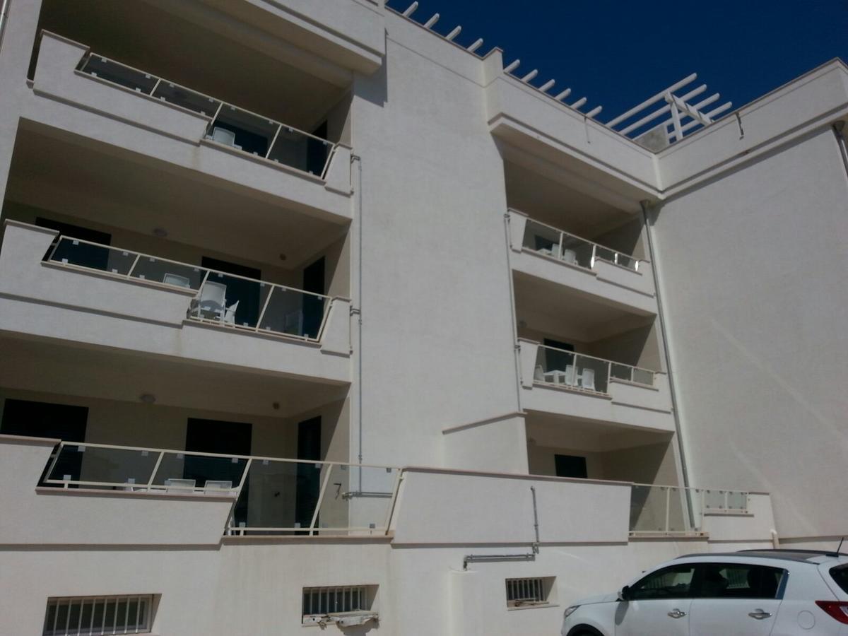 La Rotonda Sul Mare Aparthotel Vieste Exterior photo